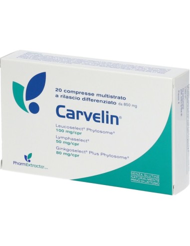 Carvelin 20 Compresse