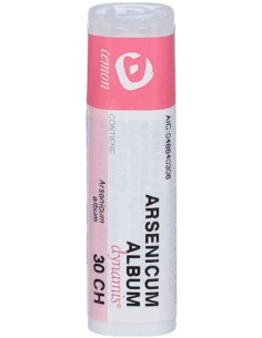 Cemon Arsenicum Album Dynamis 30CH 140 Granuli Multidose 6g