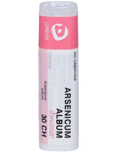 Cemon Arsenicum Album Dynamis 30CH 140 Granuli...