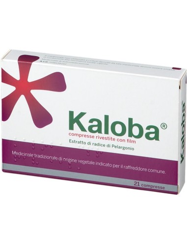 Kaloba 21 Compresse Rivestite