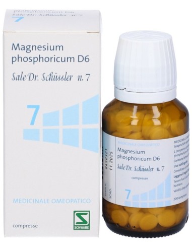 Sale Dr.Schussler N.7 Magnesium Phosphoricum D6...