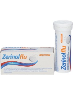 ZerinolFlu 12 Compresse Effervescenti 2