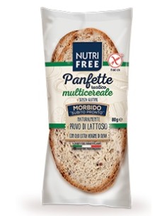 NUTRIFREE PANFETTE CEREALI 80 G