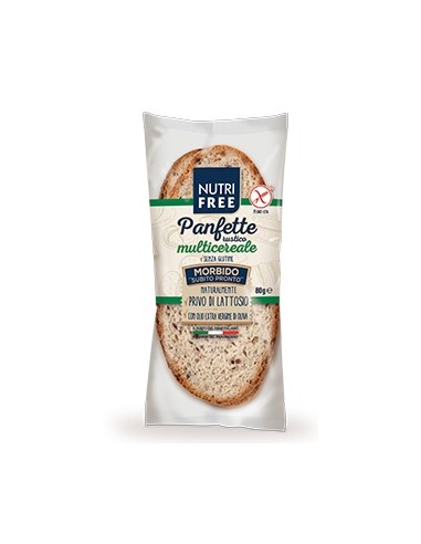 NUTRIFREE PANFETTE CEREALI 80 G