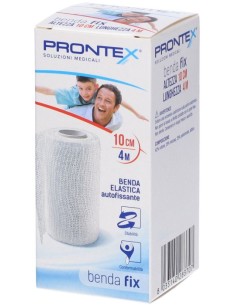 Prontex Fix Benda Elastica Autofissante 10cmx4m