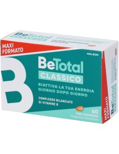 Be-Total 60 Compresse