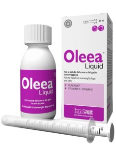 Oleea Liquid Cani/Gatti 60ml
