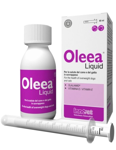 Oleea Liquid Cani/Gatti 60ml