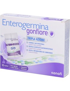Enterogermina Gonfiore 10 Bustine