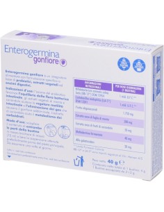 Enterogermina Gonfiore 10 Bustine 2