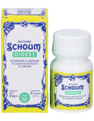 Soluzione Schoum Digest 20 Fizzy Balls