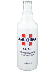 Amuchina Spray Cute 10% 200ml