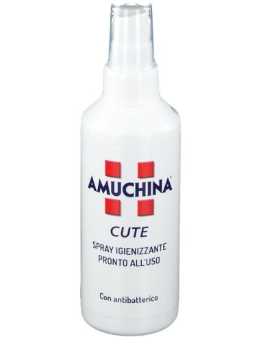 Amuchina Spray Cute 10% 200ml