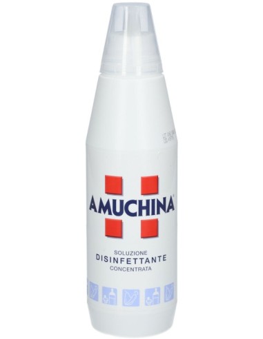 Amuchina Soluzione Disinfettante Concentrata...