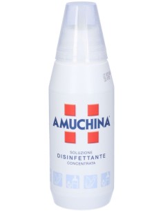 Amuchina Soluzione Disinfettante Concentrata 500ml