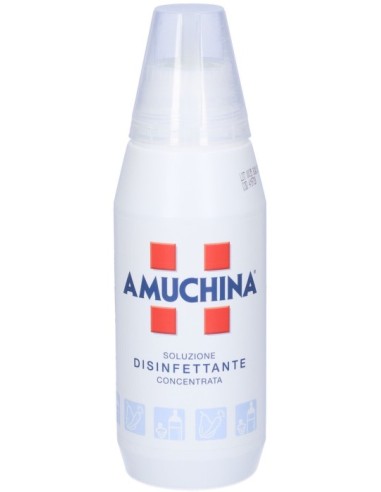 Amuchina Soluzione Disinfettante Concentrata 500ml