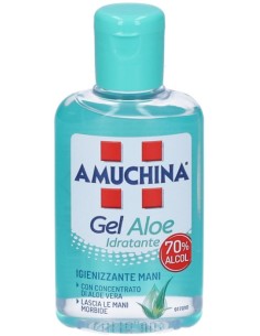 Amuchina Gel Aloe 80ml