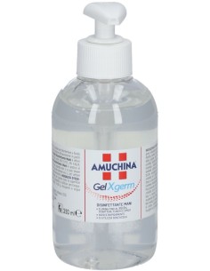 Amuchina Gel XGerm Disinfettante Mani 250ml
