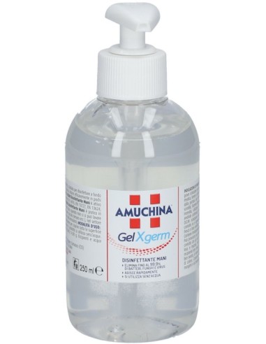 Amuchina Gel XGerm Disinfettante Mani 250ml