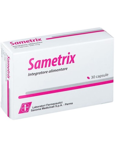 Sametrix 30 Capsule