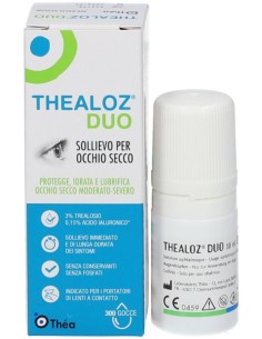 Thealoz Duo Soluzione Oculare 10ml