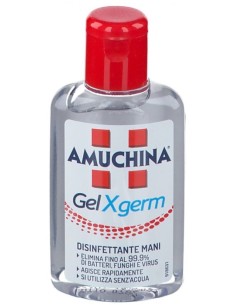 Amuchina Gel X-Germ Disinfettante Mani 80 ml