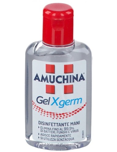 Amuchina Gel X-Germ Disinfettante Mani 80 ml