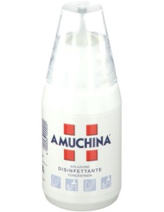 Amuchina 100% 250ml