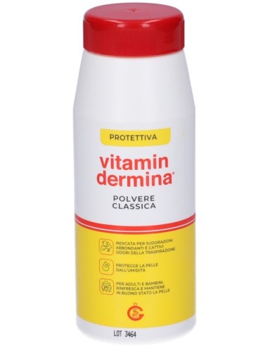 Vitamindermina Polvere 100g