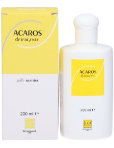 Acaros Detergente 200ml