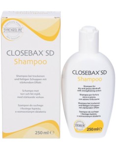 Closebax SD Shampoo 250ml