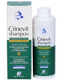 Crinevit Shampoo 200ml