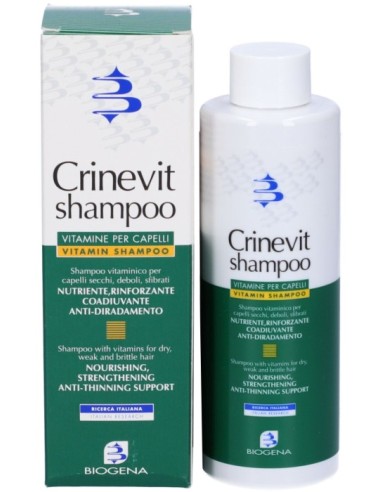 Crinevit Shampoo 200ml