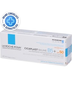La Roche-Posay Cicaplast Baume B5+ SPF50 40ml