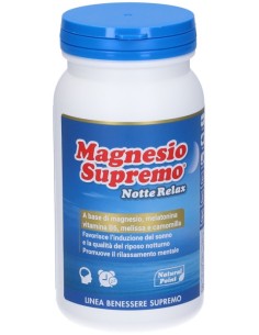 Magnesio Supremo Notte Relax 150g