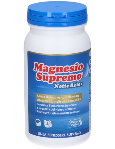 Magnesio Supremo Notte Relax 150g