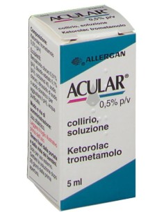 Acular Collirio 5ml