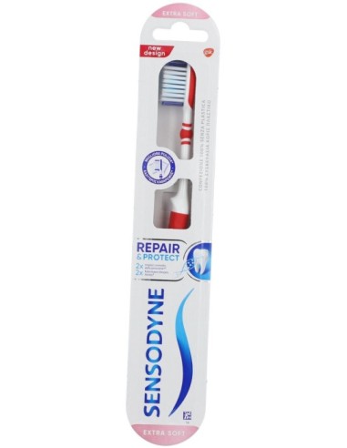 Spazzolino Sensodyne Repair e Protect