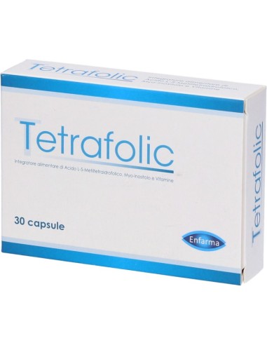 Tetrafolic 30 Capsule