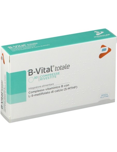 B-Vital Totale 30 Compresse Rivestite