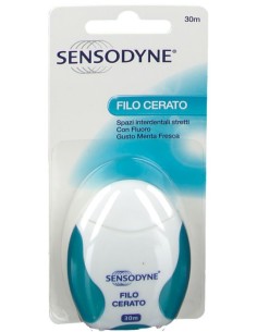 Sensodyne Filo Interdentale Cerato