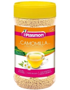 Plasmon Camomilla 360g