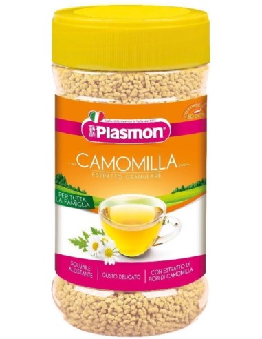 Plasmon Camomilla 360g
