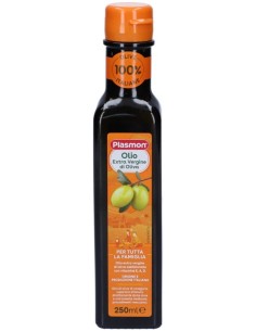Plasmon Olio Vitaminizzato 250ml