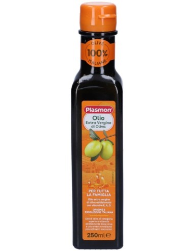 Plasmon Olio Vitaminizzato 250ml
