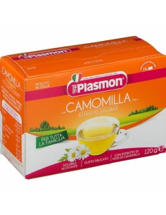 Plasmon Tisana Camomilla 24 Bustine