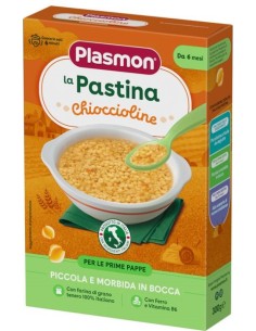 Plasmon Pastina Chioccioline 300g
