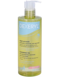 Dexeryl Olio Detergente Corpo/Viso 500ml