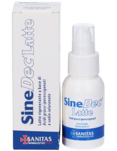 Sinedec Latte Emulsione Profumata 60ml