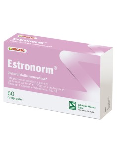ESTRONORM 60 COMPRESSE